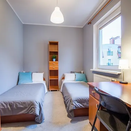 Apartament Centrum Apartman Sopot