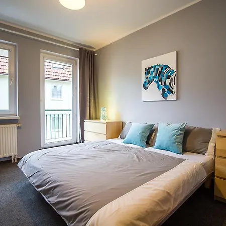 Apartament Centrum Sopot