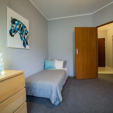 Apartman Apartament Centrum *