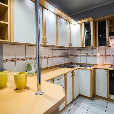Apartament Centrum Apartman *