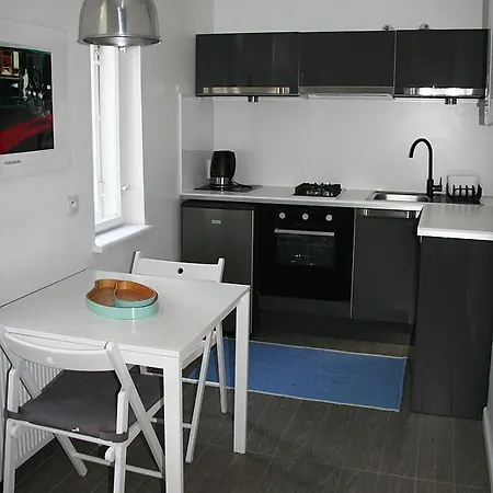 Apartman Apartament Centrum *
