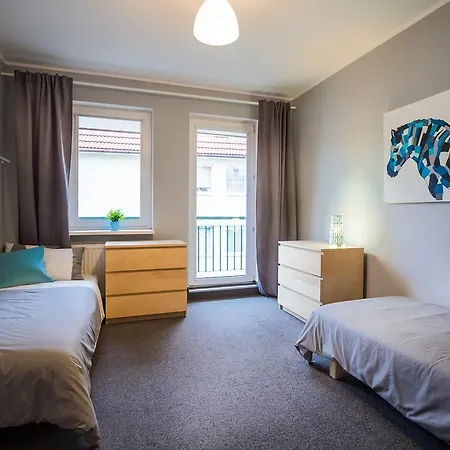 Διαμέρισμα Apartament Centrum Σόποτ